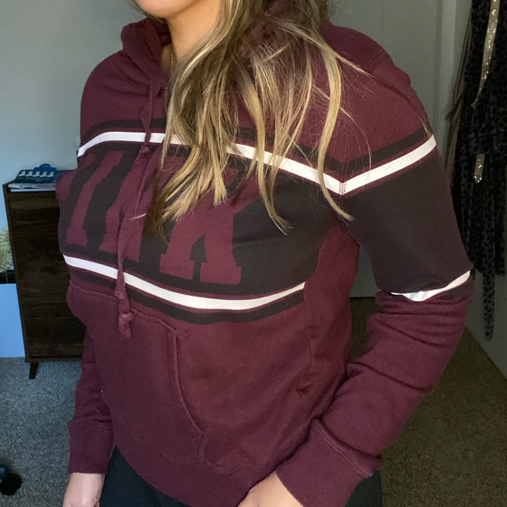 PINK Hoodie